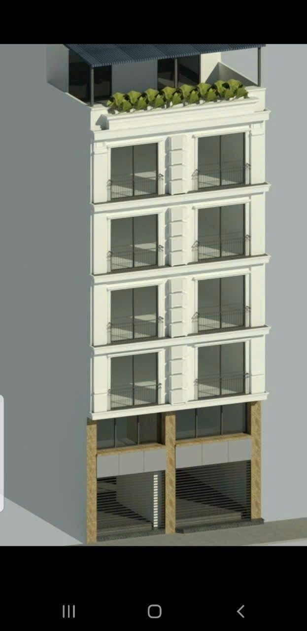 Cho thuê phòng 6A tầng 6 35m² full nội thất Khương Đình, Thanh Xuân - ảnh 2